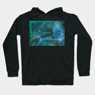 The Crafty Mermaid Banner Hoodie